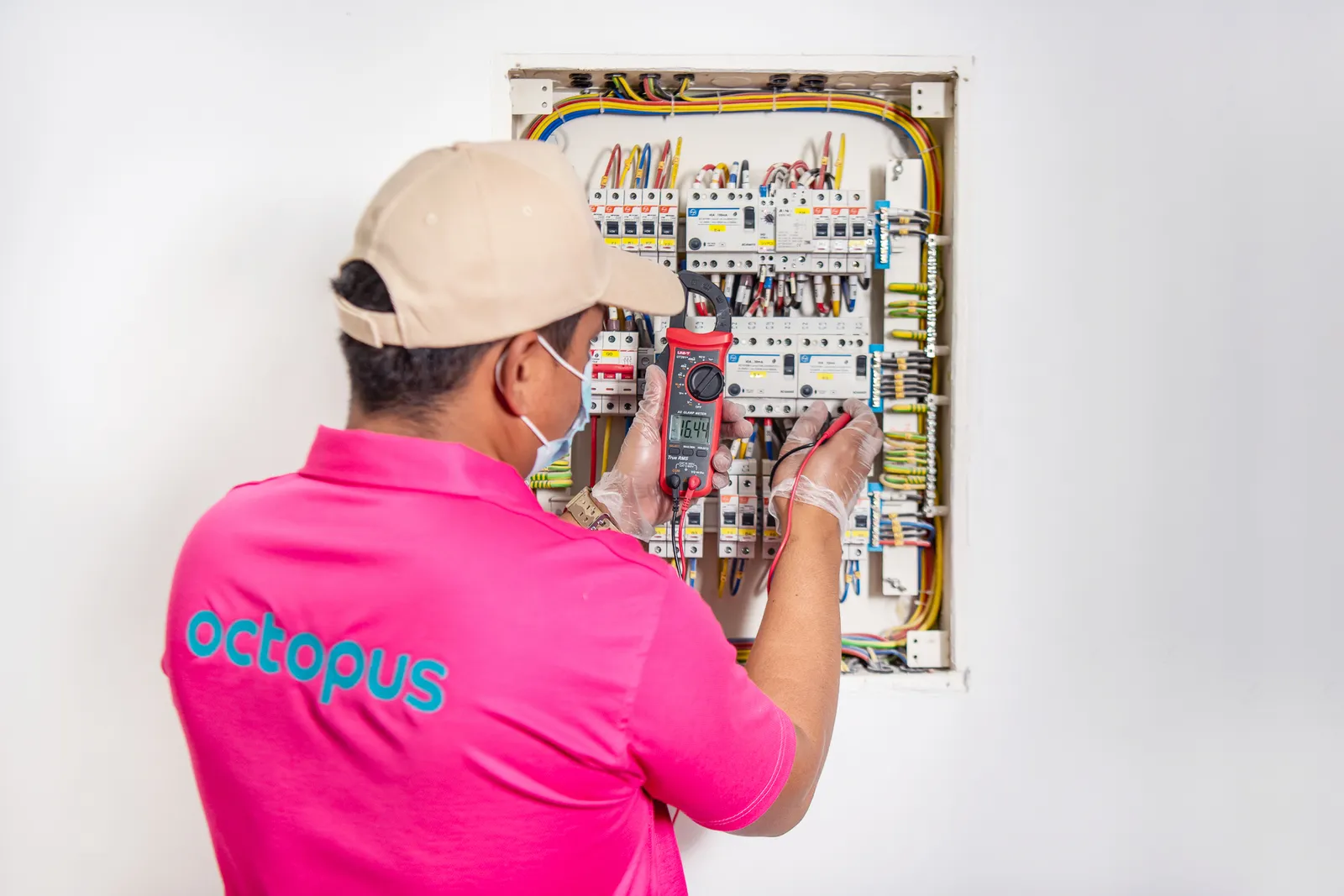 Project by Octopus – verified on Check Trusty