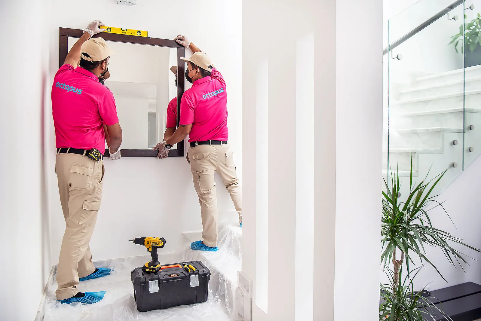 Project by Octopus – verified on Check Trusty