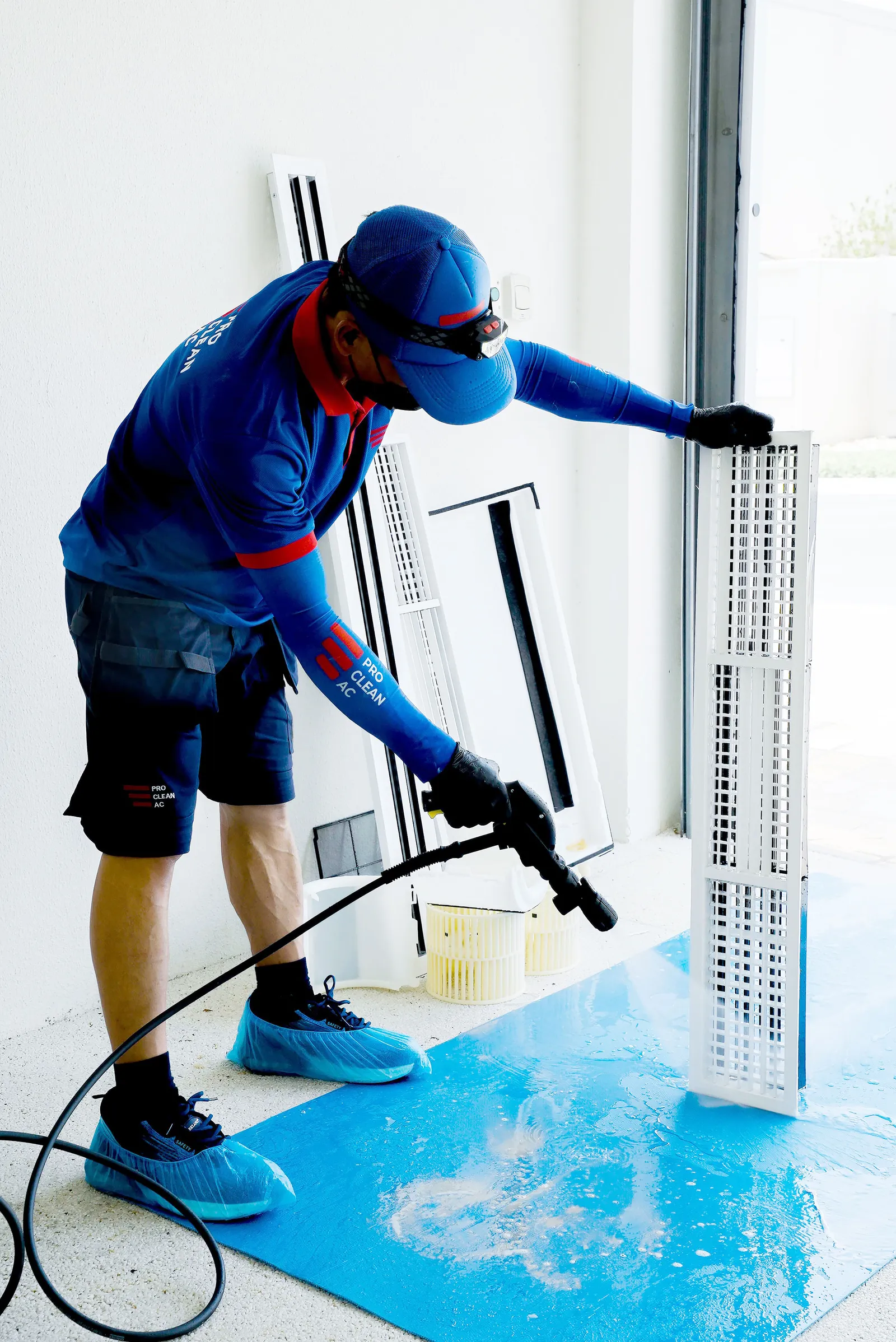 Project by Pro Clean AC – verified on Check Trusty