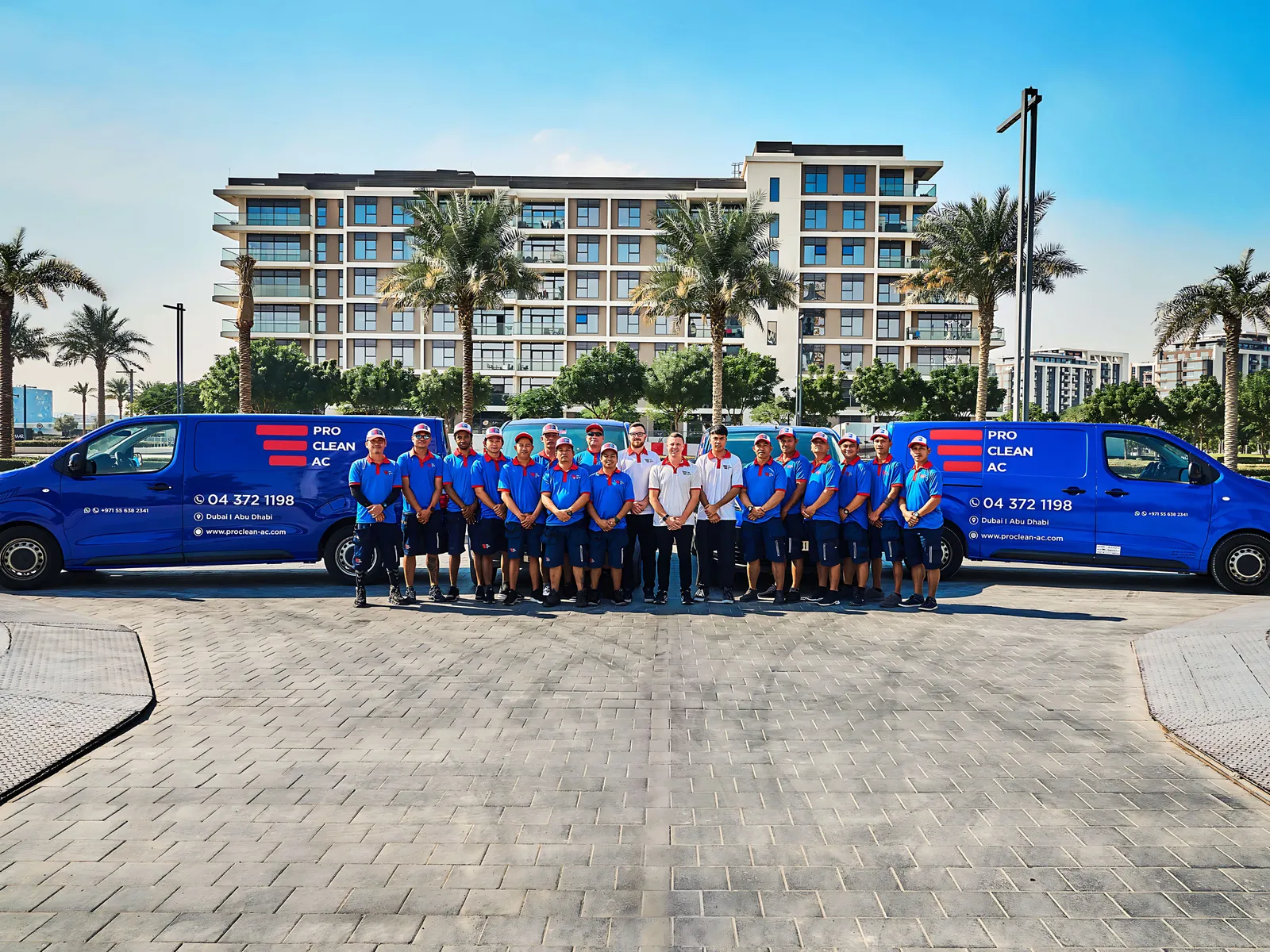 Project by Pro Clean AC – verified on Check Trusty