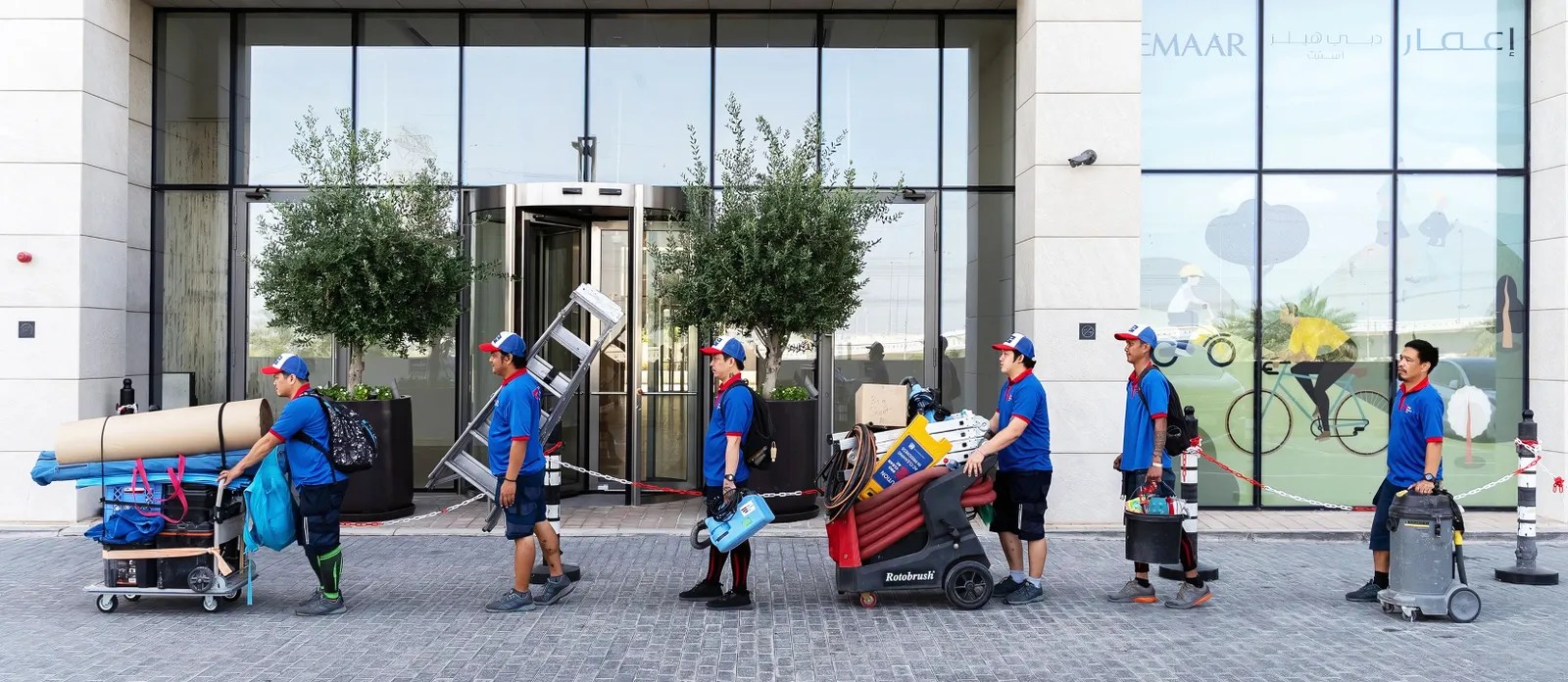 Project by Pro Clean AC – verified on Check Trusty