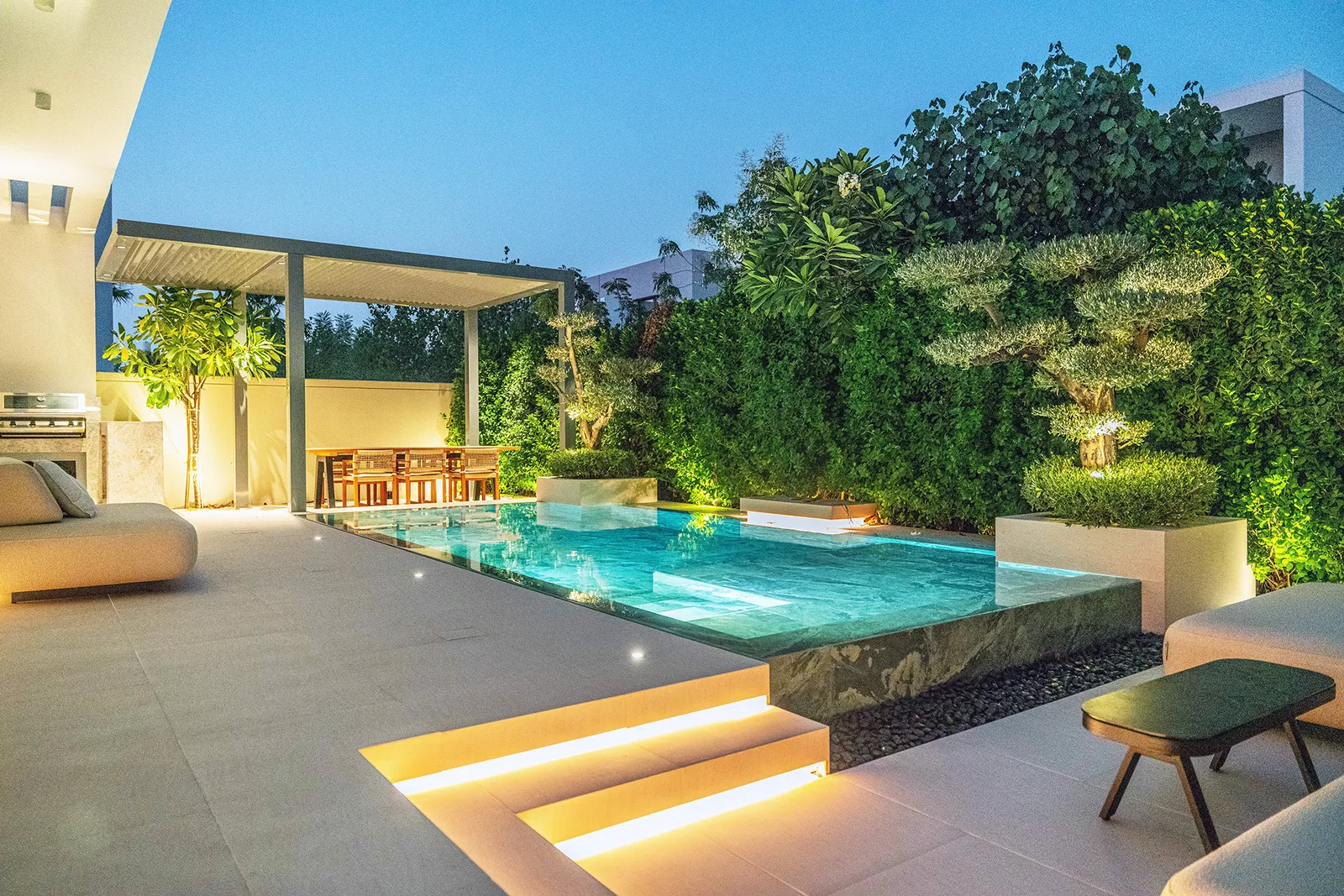 Project by Pools By Design – verified on Check Trusty