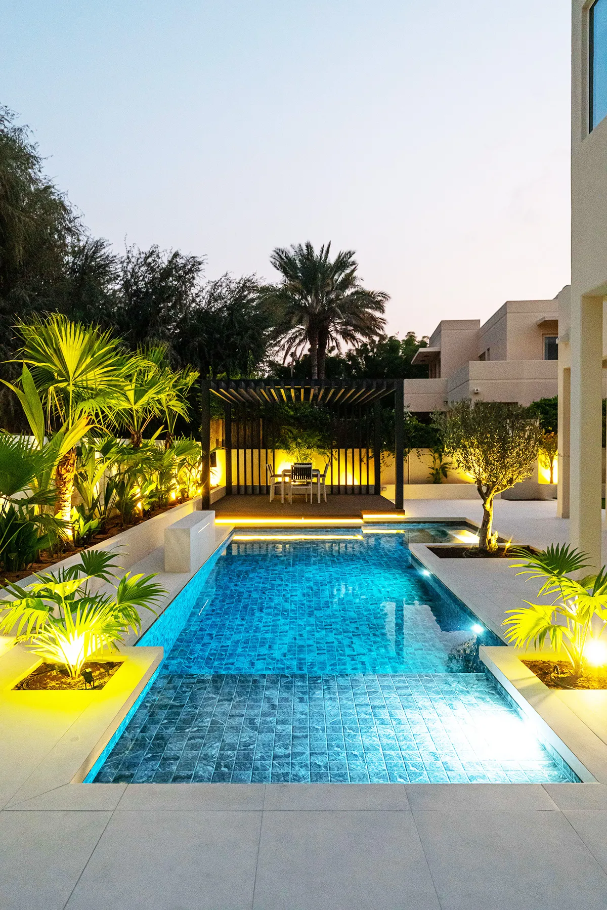 Project by Pools By Design – verified on Check Trusty