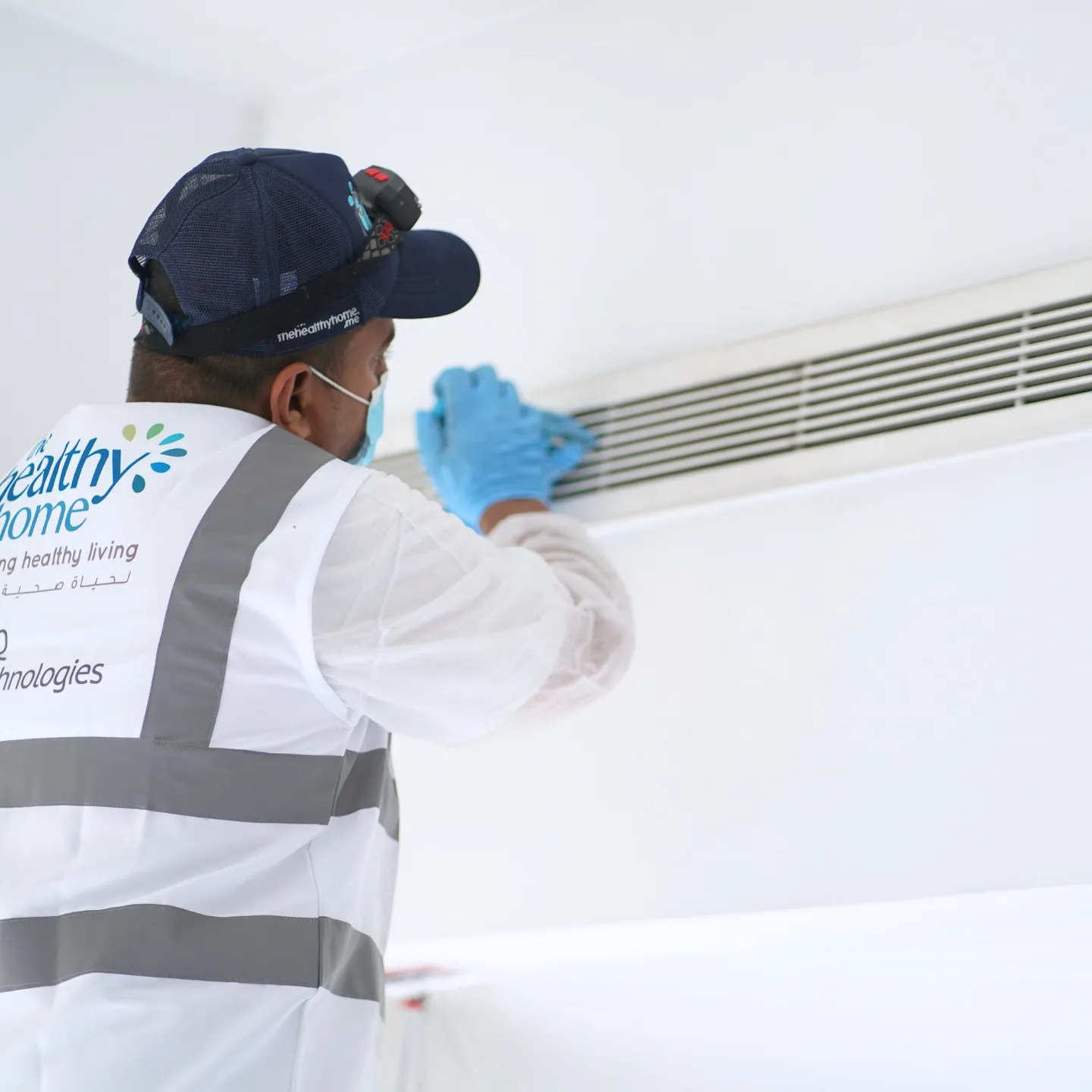 Project by The Healthy Home – verified on Check Trusty