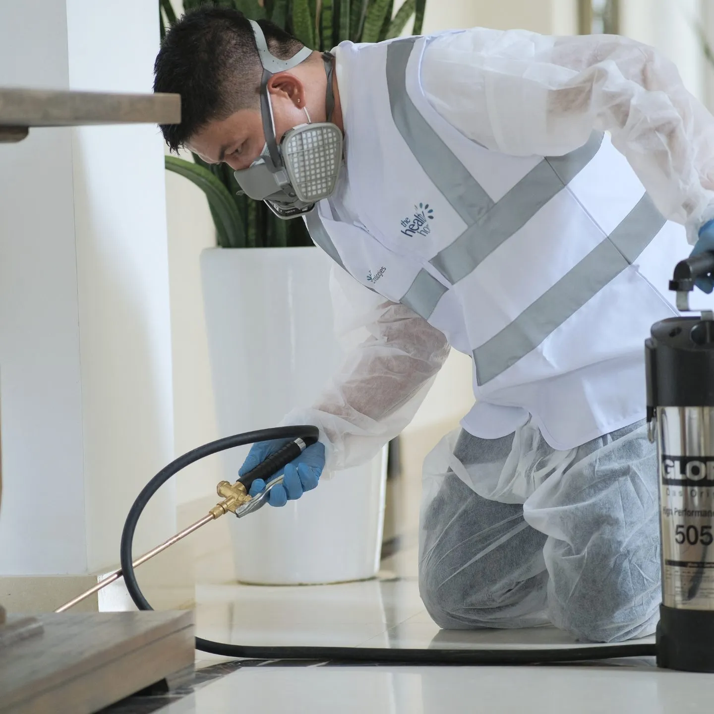 Project by The Healthy Home – verified on Check Trusty