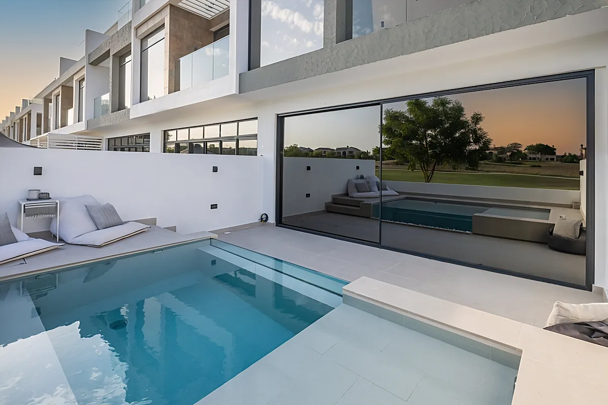 Project by Oryx Doors and Windows – verified on Check Trusty