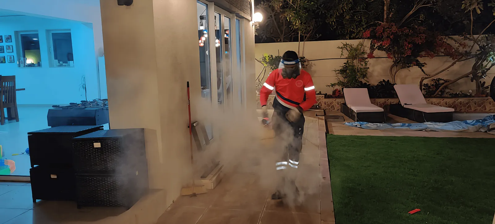 Project by Avert Pest Control – verified on Check Trusty