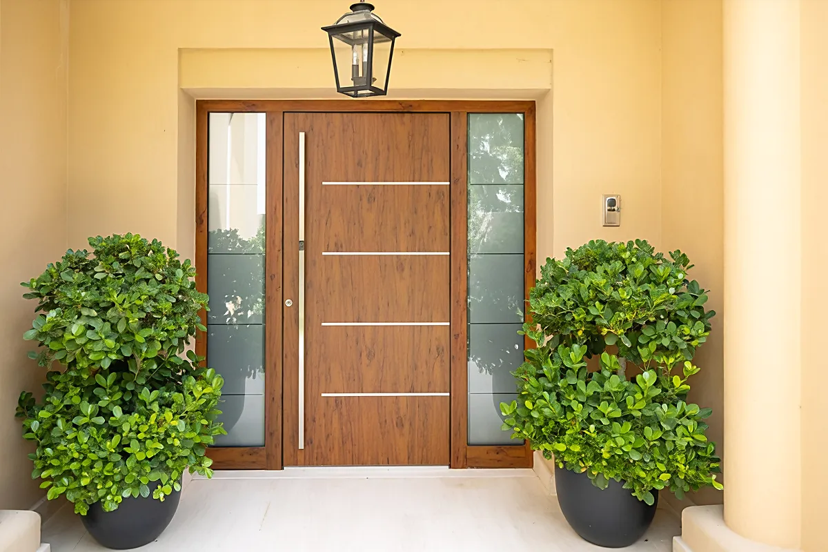 Project by Oryx Doors and Windows – verified on Check Trusty