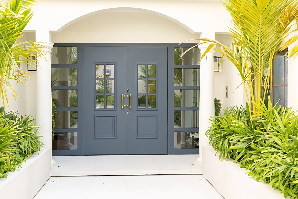 Project by Oryx Doors and Windows – verified on Check Trusty