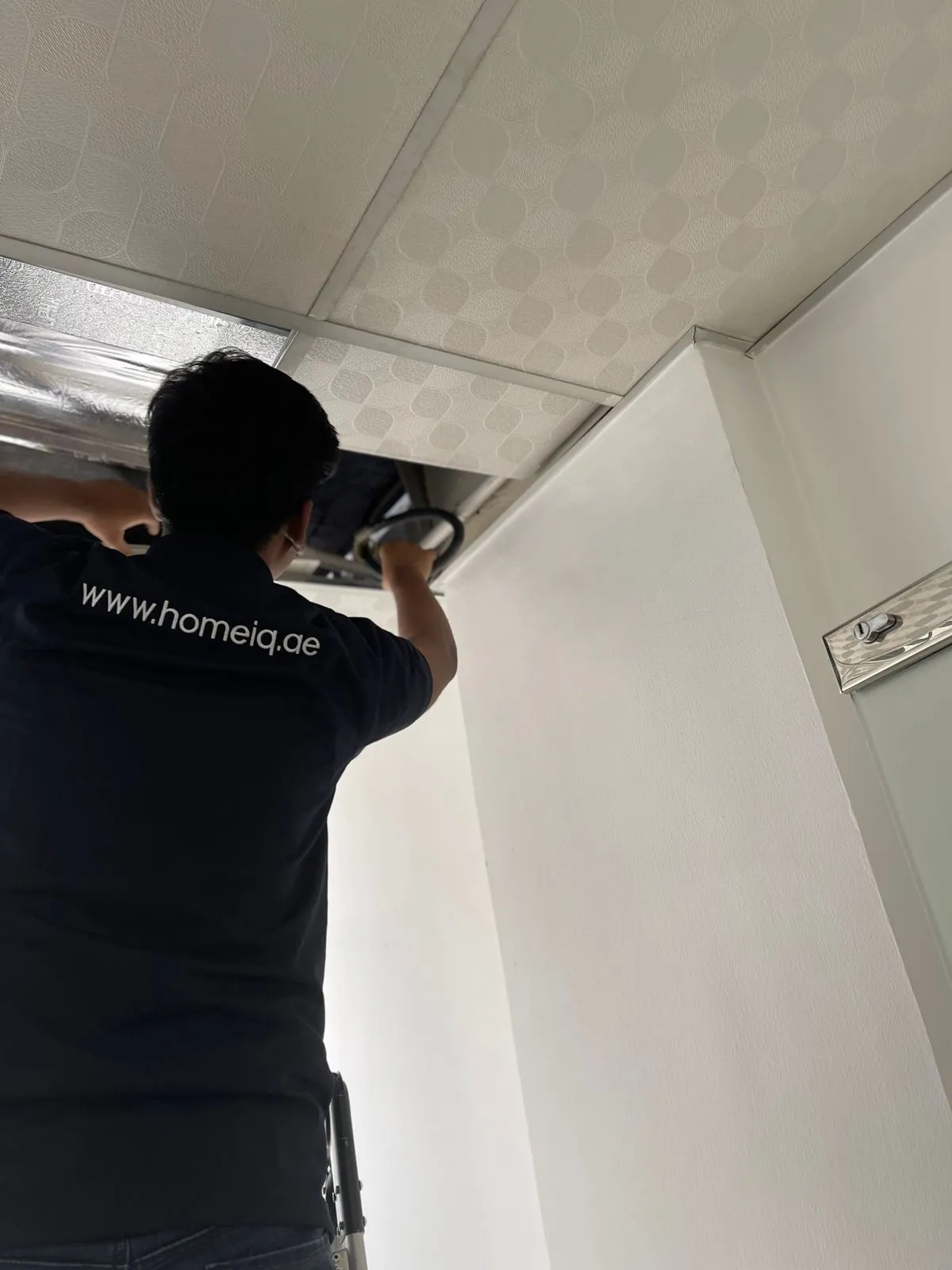 Project by HomeIQ – verified on Check Trusty