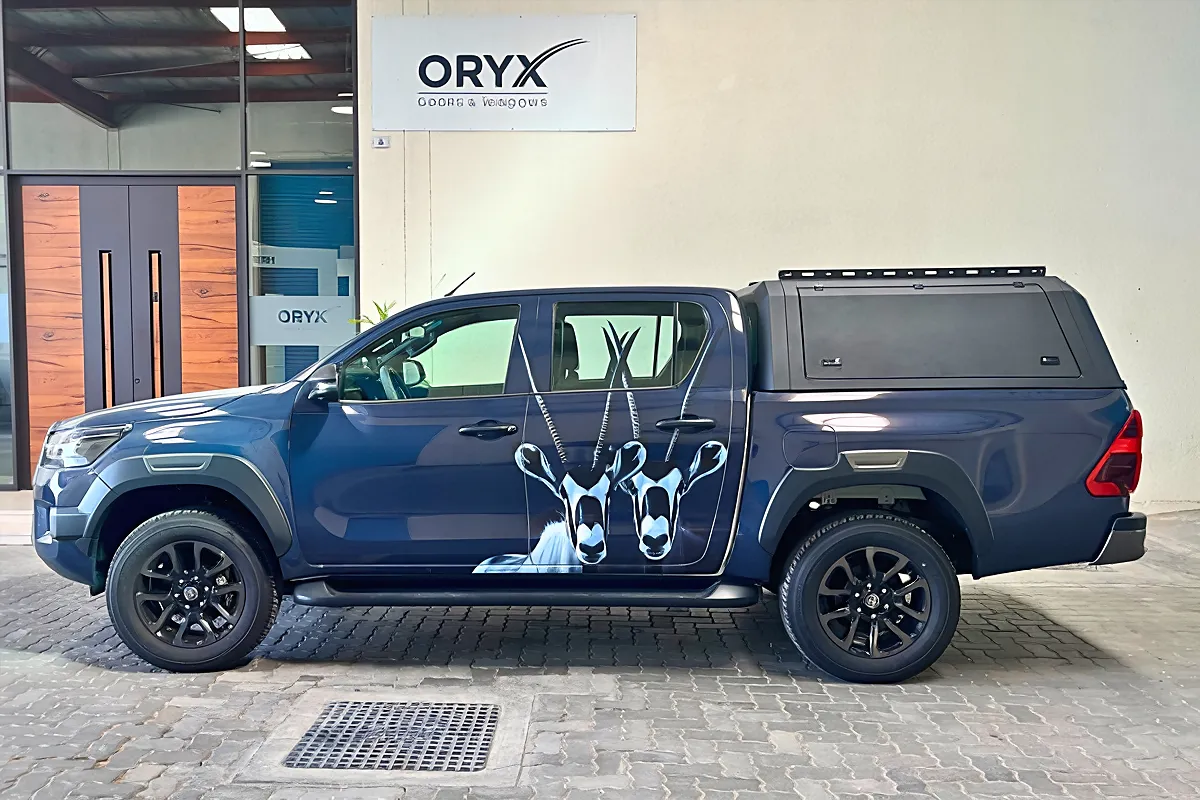 Project by Oryx Doors and Windows – verified on Check Trusty