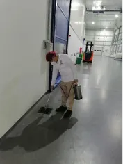 Project by Al Mobidoon Pest Control – verified on Check Trusty