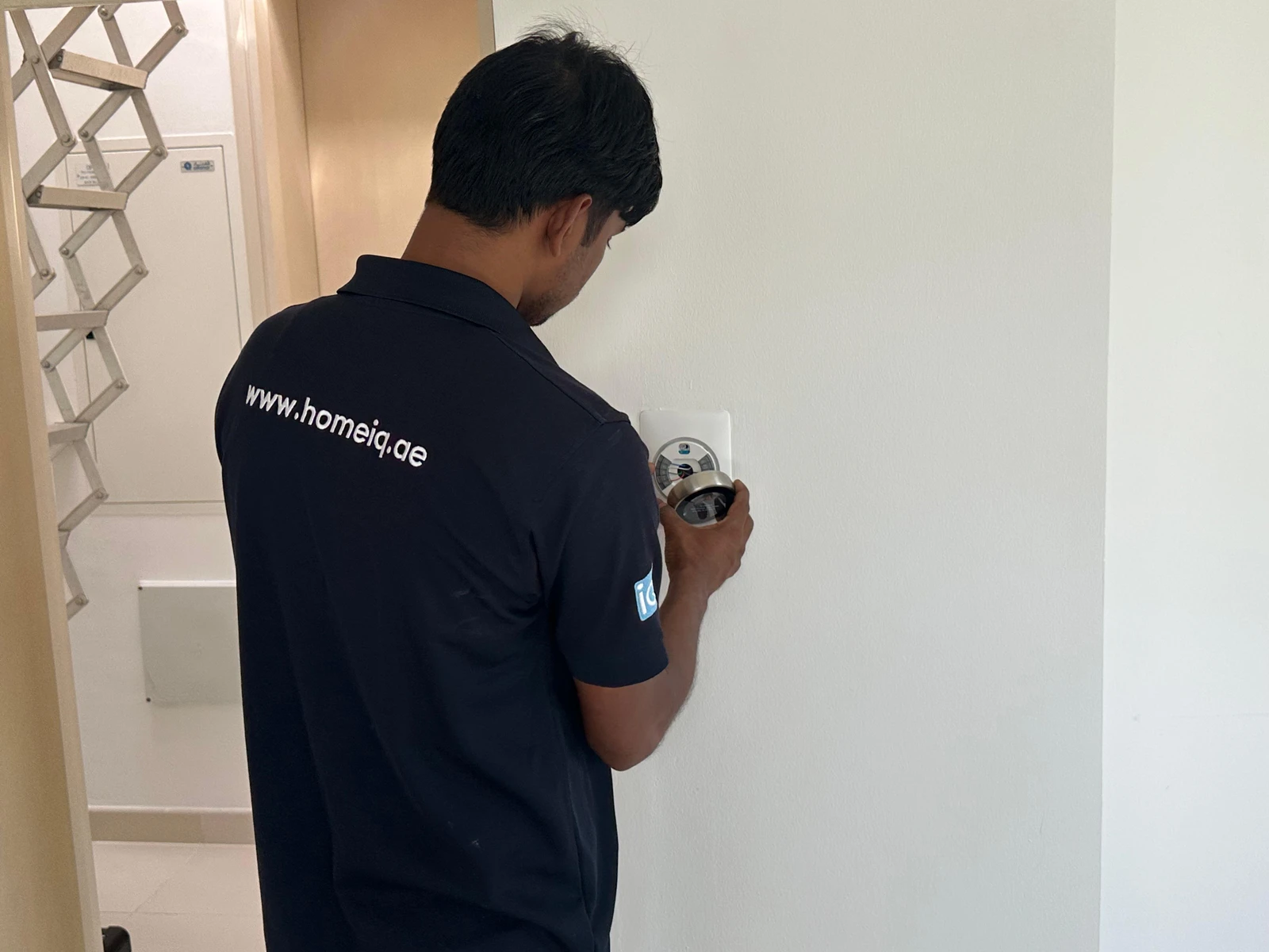 Project by HomeIQ – verified on Check Trusty
