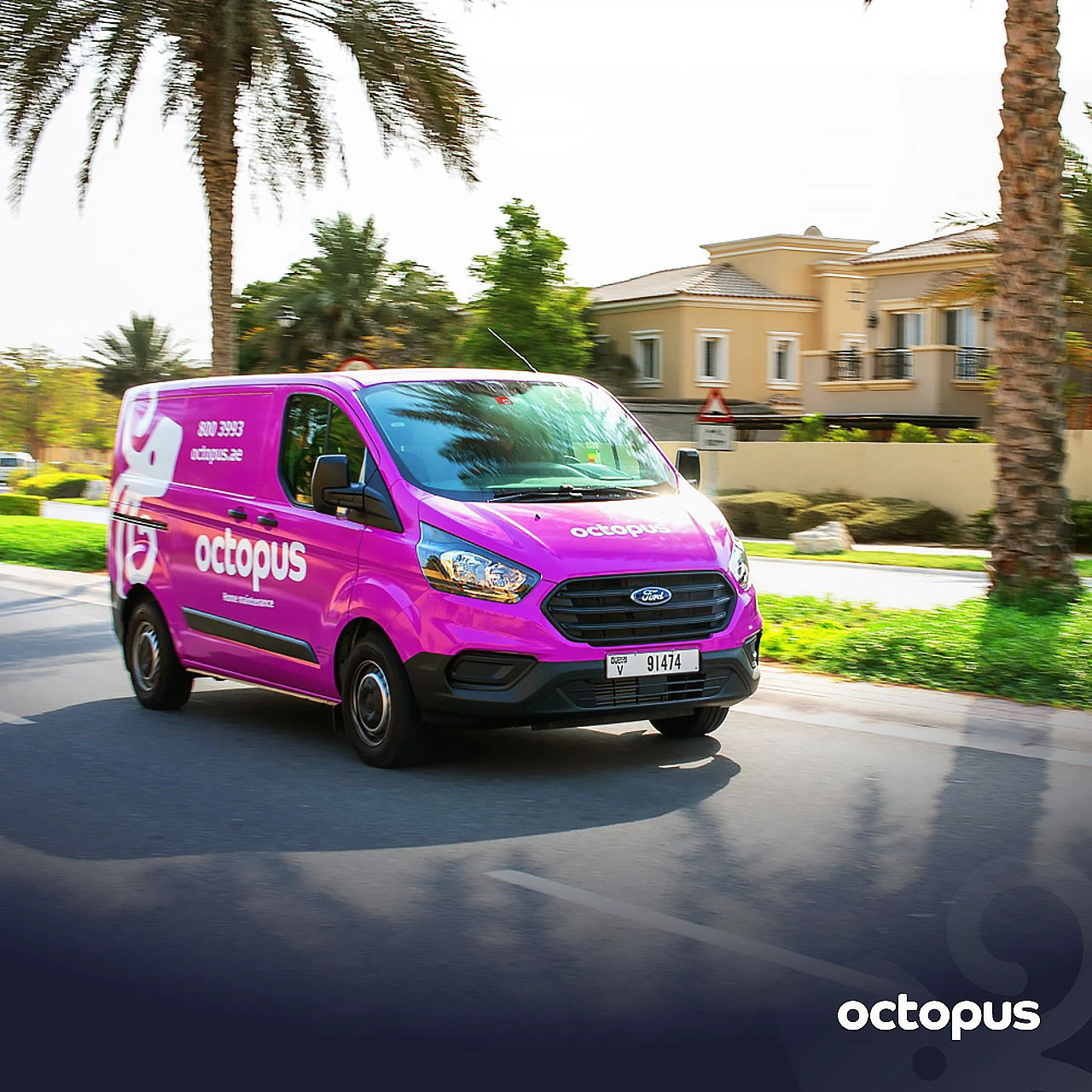 Project by Octopus – verified on Check Trusty