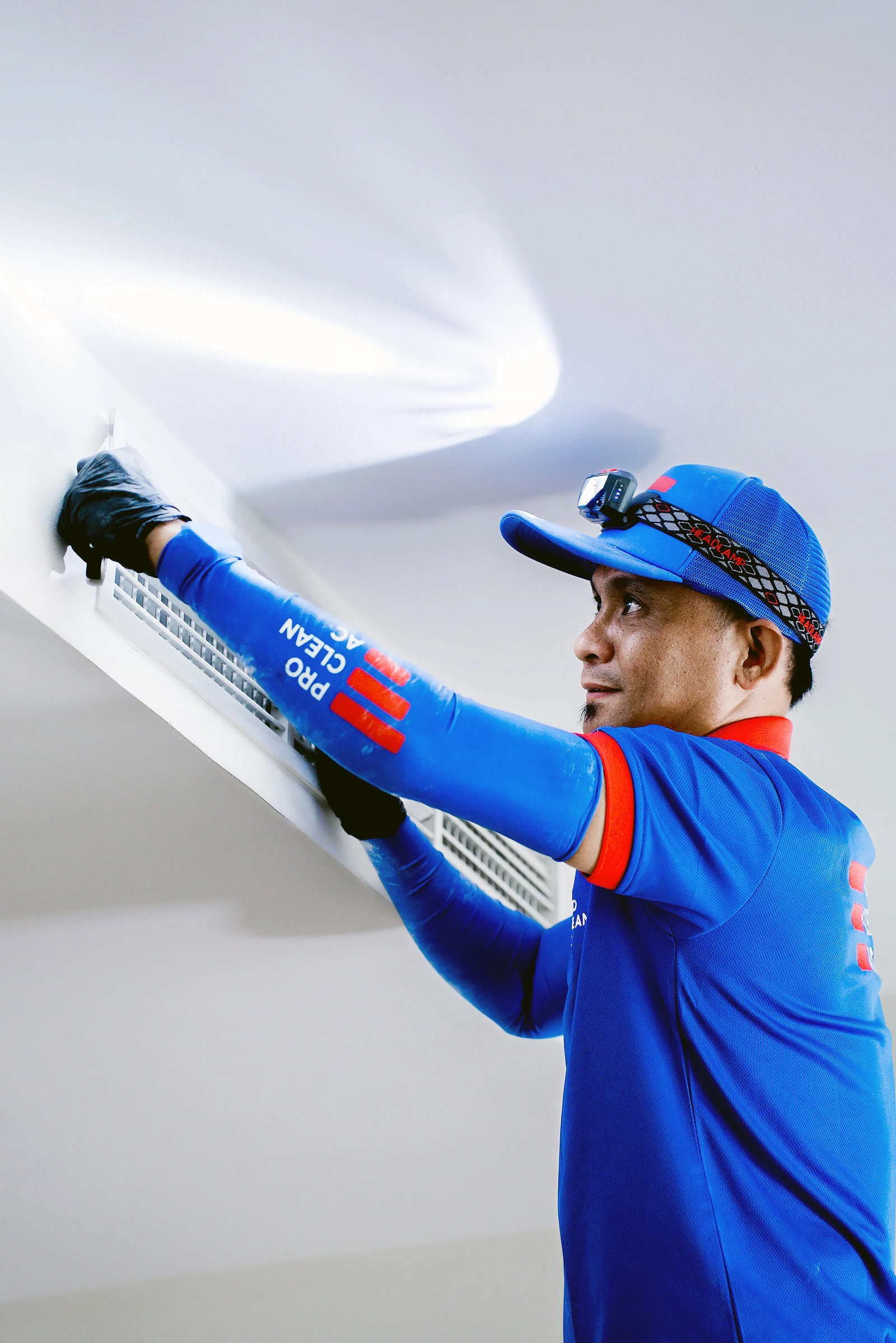 Project by Pro Clean AC – verified on Check Trusty
