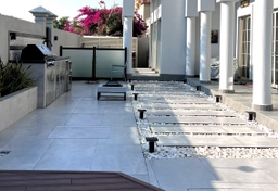 Customer review photo 1 of Swimming Pool Construction by Exterior Space Landscape Works in Dubai Hills Estate