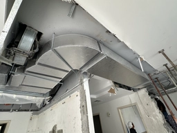 Customer review photo 2 of AC Installation by HomeIQ in Mira Oasis