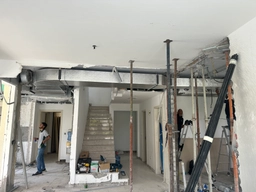 Customer review photo 1 of AC Installation by HomeIQ in Mira Oasis