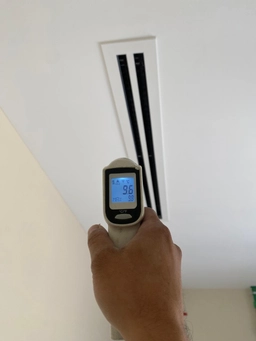 Customer review photo 1 of AC Installation by Expat Group in Dubai Investment Park (DIP)