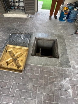 Customer review photo 3 of Water Tank Cleaning by Expat Group in Mira Oasis