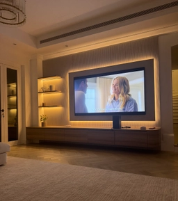 Customer review photo 1 of Full Home Renovation by aCross Designs in Jumeirah Golf Estates