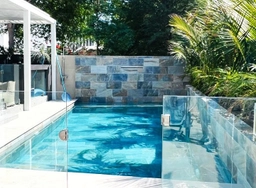 Customer review photo 1 of Swimming Pool Construction by Exterior Space Landscape Works in Dubai Hills Estate