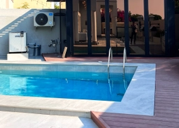 Customer review photo 2 of Swimming Pool Construction by Exterior Space Landscape Works in Dubai Hills Estate