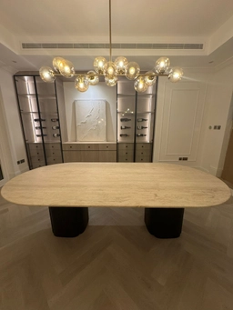 Customer review photo 2 of Full Home Renovation by aCross Designs in Jumeirah Golf Estates