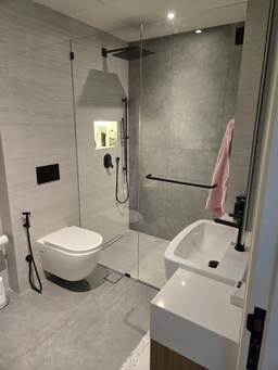 Customer review photo 2 of Home Renovation by Koona Home Maintenance in Arabian Ranches