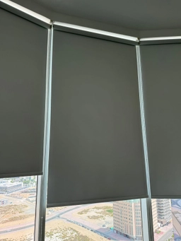 Customer review photo 1 of Blind & Curtain Installation by Luxe Premium in Jumeirah Village Circle (JVC)