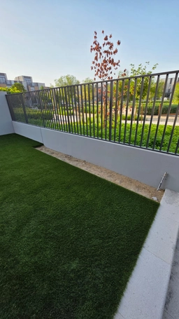 Customer review photo 2 of Artificial Grass by Easigrass in Mudon