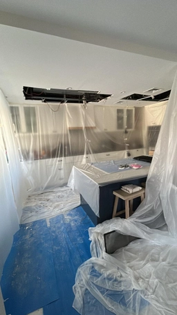 Customer review photo 1 of AC Installation by Octopus in The Springs