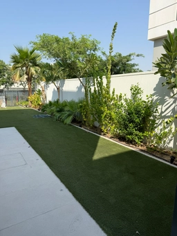 Customer review photo 2 of Artificial Grass by Easigrass in Al Furjan