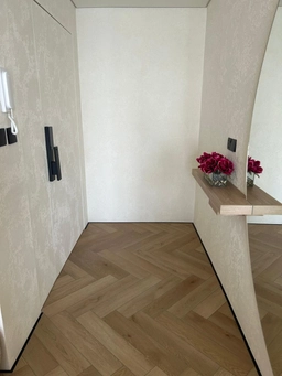 Customer review photo 1 of Luxury Vinyl Flooring (LVT) by Floorna in Jumeirah Beach Residence (JBR)