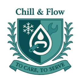 Chill and Flow logo