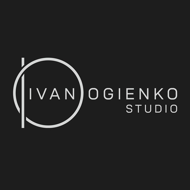 Ivan Ogienko Studio logo