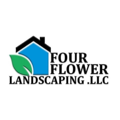 Four Flowers Landscaping logo
