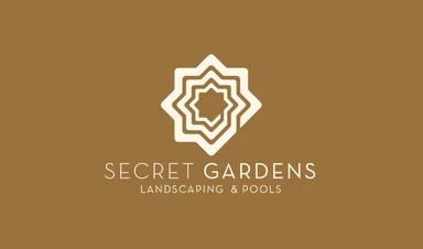 Logo of Secret Gardens