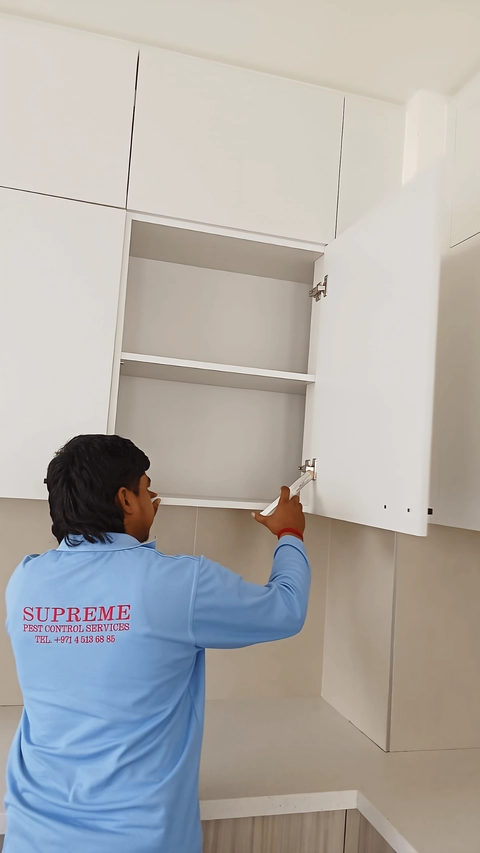 Supreme Pest Control photo