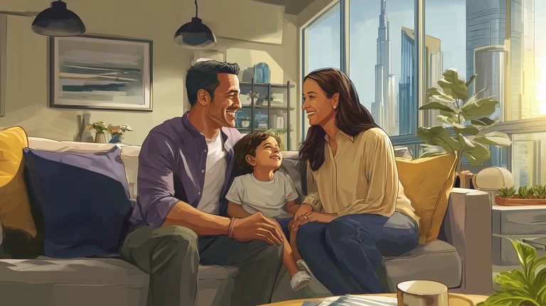 Your Home, Your Vision, Our Promise: Why the UAE’s Savviest Homeowners Choose Check Trusty