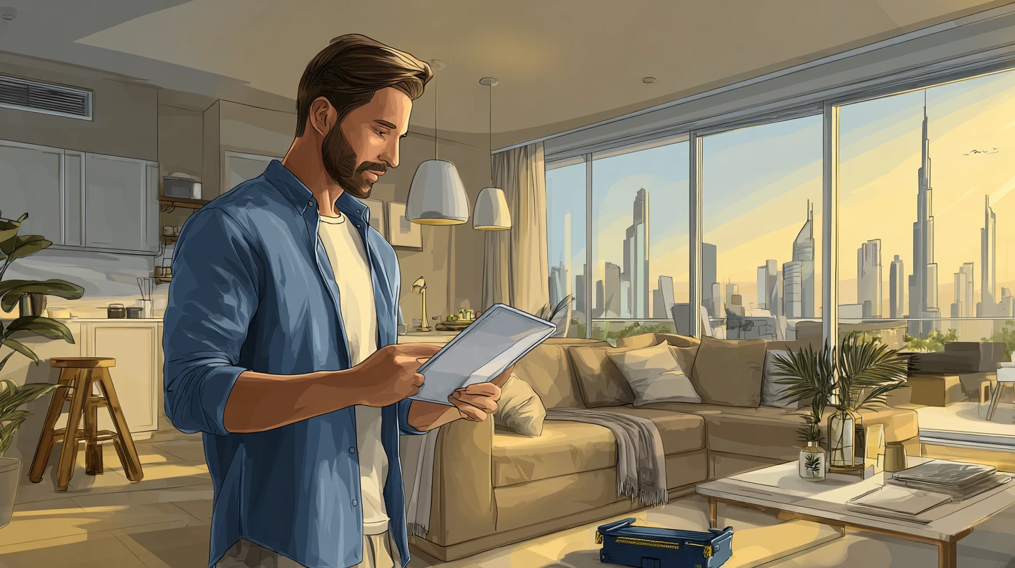 Seasonal AC Maintenance Checklist for Dubai Homeowners