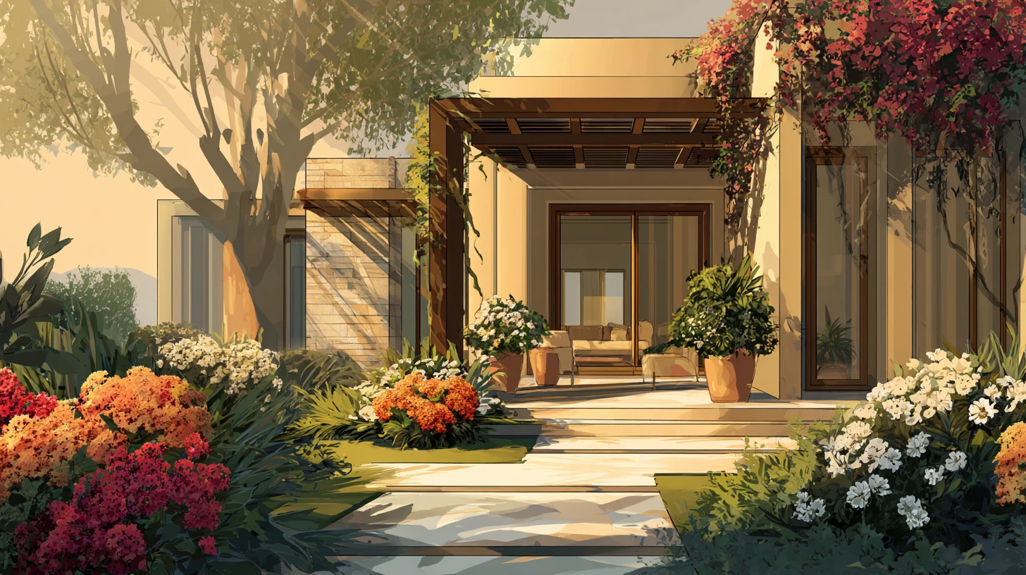 November Garden Q&A: Plants That'll Actually Thrive in Your Dubai Outdoor Space